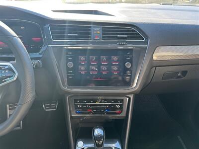 2022 Volkswagen Tiguan SE R-Line Black 4Mot   - Photo 18 - Hermon, ME 04401
