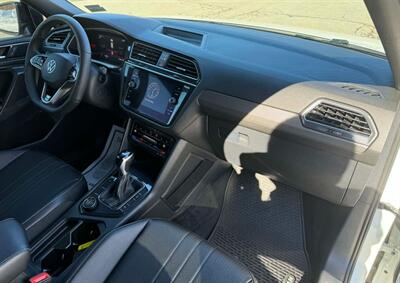 2022 Volkswagen Tiguan SE R-Line Black 4Mot   - Photo 18 - Hermon, ME 04401