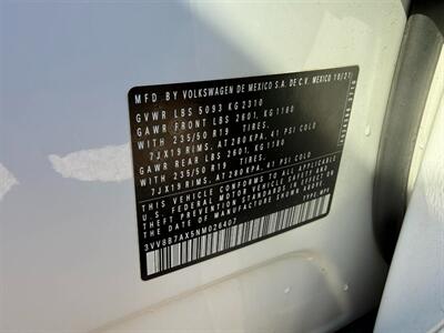 2022 Volkswagen Tiguan SE R-Line Black 4Mot   - Photo 46 - Hermon, ME 04401