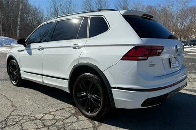 2022 Volkswagen Tiguan SE R-Line Black 4Mot   - Photo 7 - Hermon, ME 04401