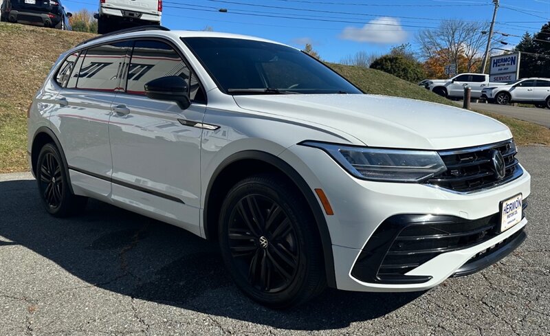 2022 Volkswagen Tiguan