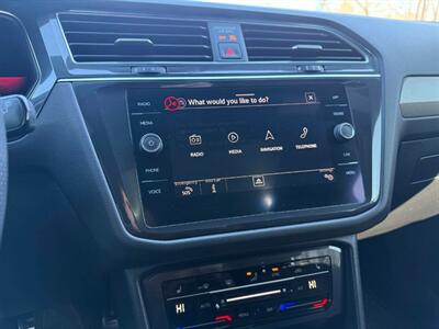 2022 Volkswagen Tiguan SE R-Line Black 4Mot   - Photo 34 - Hermon, ME 04401