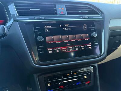 2022 Volkswagen Tiguan SE R-Line Black 4Mot   - Photo 31 - Hermon, ME 04401