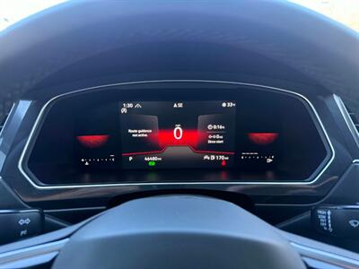 2022 Volkswagen Tiguan SE R-Line Black 4Mot   - Photo 25 - Hermon, ME 04401