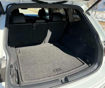 2022 Volkswagen Tiguan SE R-Line Black 4Mot   - Photo 14 - Hermon, ME 04401