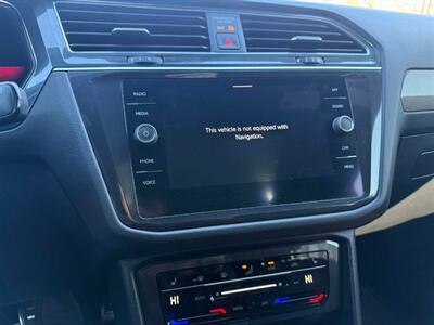 2022 Volkswagen Tiguan SE R-Line Black 4Mot   - Photo 36 - Hermon, ME 04401