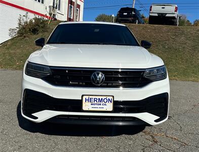 2022 Volkswagen Tiguan SE R-Line Black 4Mot   - Photo 2 - Hermon, ME 04401