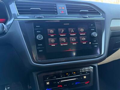 2022 Volkswagen Tiguan SE R-Line Black 4Mot   - Photo 35 - Hermon, ME 04401