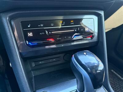 2022 Volkswagen Tiguan SE R-Line Black 4Mot   - Photo 38 - Hermon, ME 04401