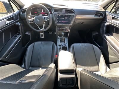 2022 Volkswagen Tiguan SE R-Line Black 4Mot   - Photo 17 - Hermon, ME 04401
