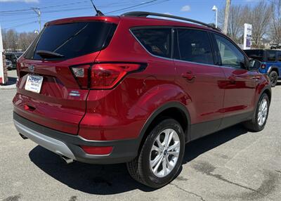 2019 Ford Escape SEL - Photo 5 - Hermon, ME 04401