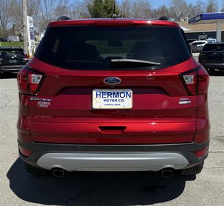 2019 Ford Escape SEL - Photo 4 - Hermon, ME 04401