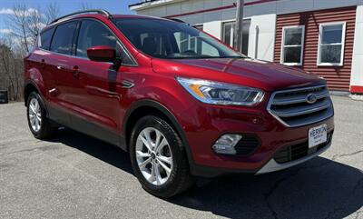 2019 Ford Escape SEL - Photo 7 - Hermon, ME 04401