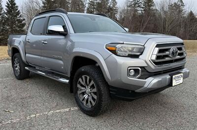 2021 Toyota Tacoma Limited  