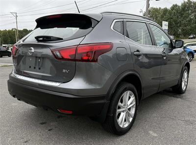 2018 Nissan Rogue Sport SV   - Photo 7 - Hermon, ME 04401