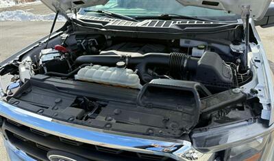2023 Ford F-150 XLT   - Photo 10 - Hermon, ME 04401