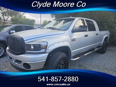 2007 Dodge Ram 2500 SLT Truck