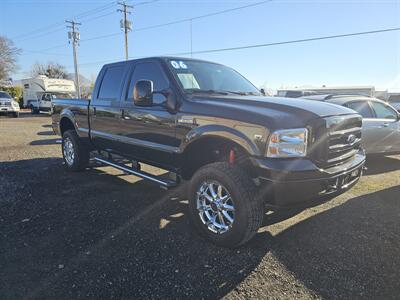 2006 Ford F-250 Super Duty XLT Truck