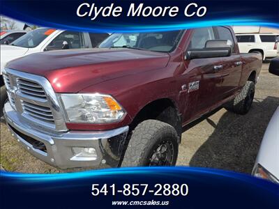 2018 RAM 3500 SLT Truck