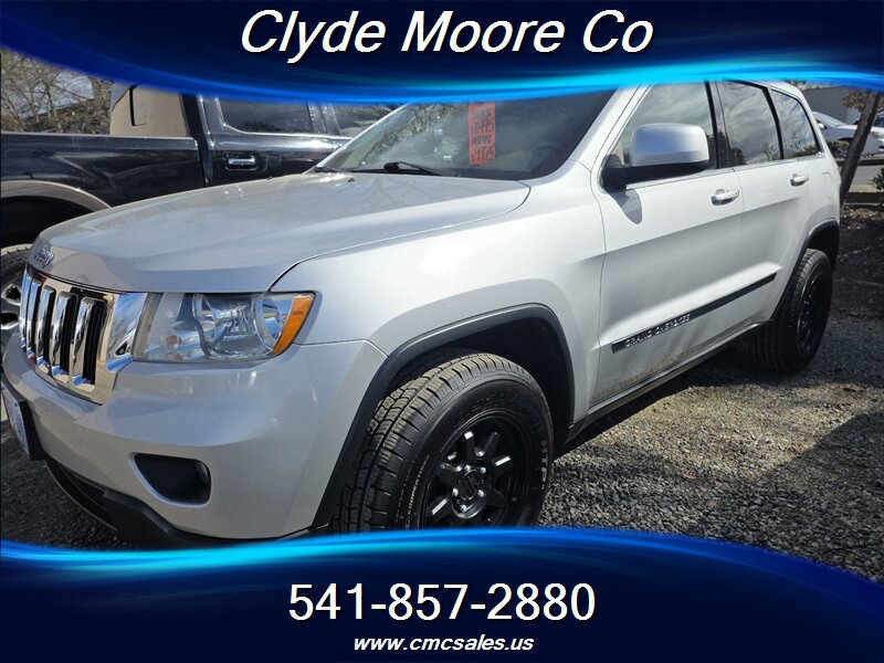 2011 Jeep Grand Cherokee Laredo