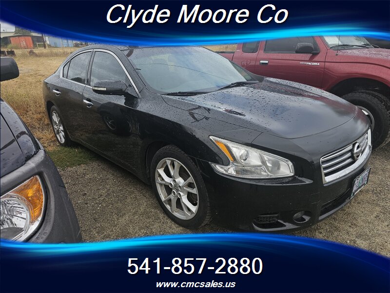 2014 Nissan Maxima 3.5 SV - Photo 1 - Central Point, OR 97502