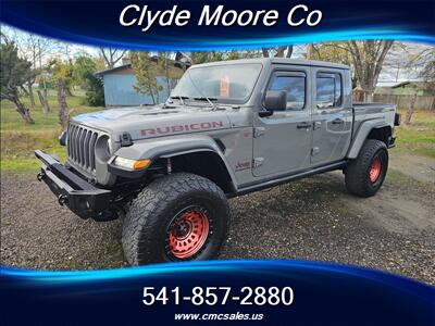 2022 Jeep Gladiator Rubicon Truck