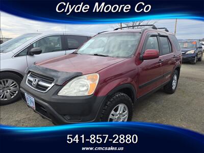 2004 Honda CR-V EX SUV