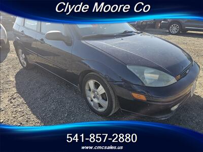 2004 Ford Focus ses Sedan