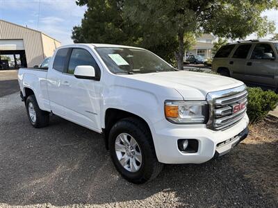 2016 GMC Canyon SLE Truck
