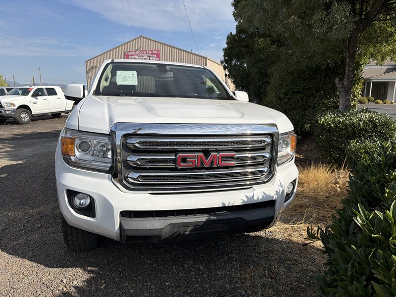 2016 GMC Canyon SLE   - Photo 1 - Central Point, OR 97502