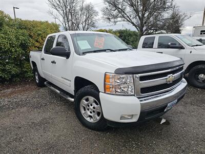 2008 Chevrolet Silverado 1500 LT1 Truck