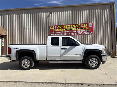 2013 Chevrolet Silverado 2500HD LT Truck