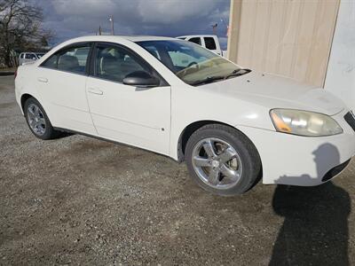 2007 Pontiac G6 GT Sedan