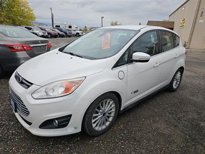 2013 Ford C-MAX Energi SEL Wagon