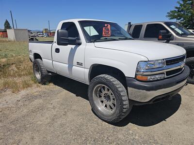 2001 Chevrolet Silverado 1500 Truck