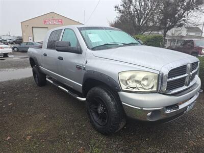 2008 Dodge Ram 2500 SXT Truck