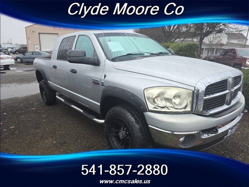 2008 Dodge Ram 2500 Pickup SLT's photo