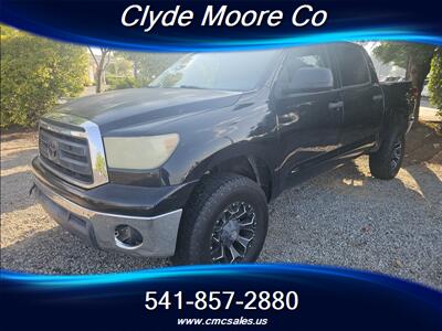 2010 Toyota Tundra Grade Truck