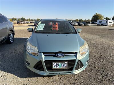 2012 Ford Focus SEL Hatchback