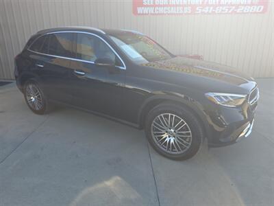 2024 Mercedes-Benz GLC GLC 300 4MATIC SUV