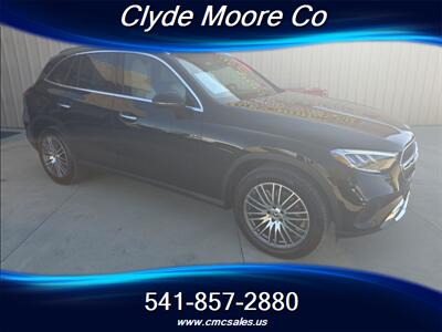 2024 Mercedes-Benz GLC GLC 300 4MATIC SUV