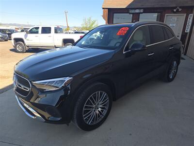 2024 Mercedes-Benz GLC GLC 300 4MATIC SUV