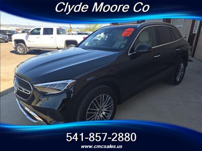 2024 Mercedes-Benz GLC GLC 300 4MATIC SUV