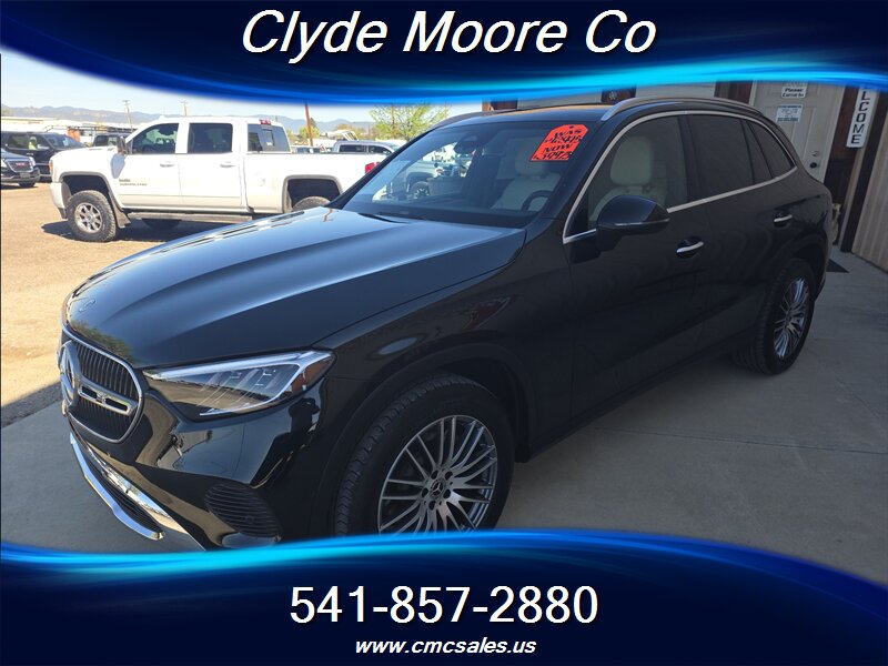 2024 Mercedes-Benz GLC GLC 300 4MATIC   - Photo 1 - Central Point, OR 97502
