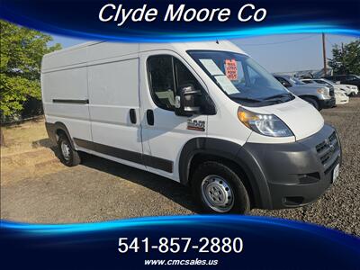 2017 RAM ProMaster 2500 159 WB Van