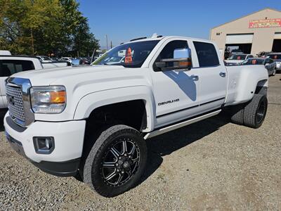 2016 GMC Sierra 3500HD Denali Truck