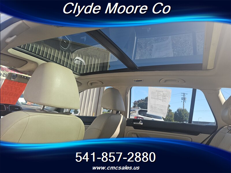 2013 Volkswagen Jetta SportWagen TDI - Photo 7 - Central Point, OR 97502