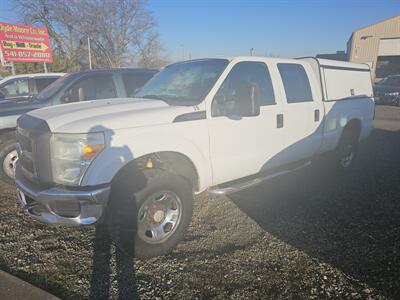 2011 Ford F-250 Super Duty XL  