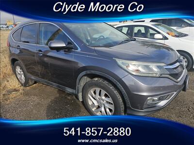 2016 Honda CR-V EX-L SUV