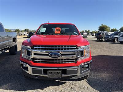 2020 Ford F-150 XLT Truck